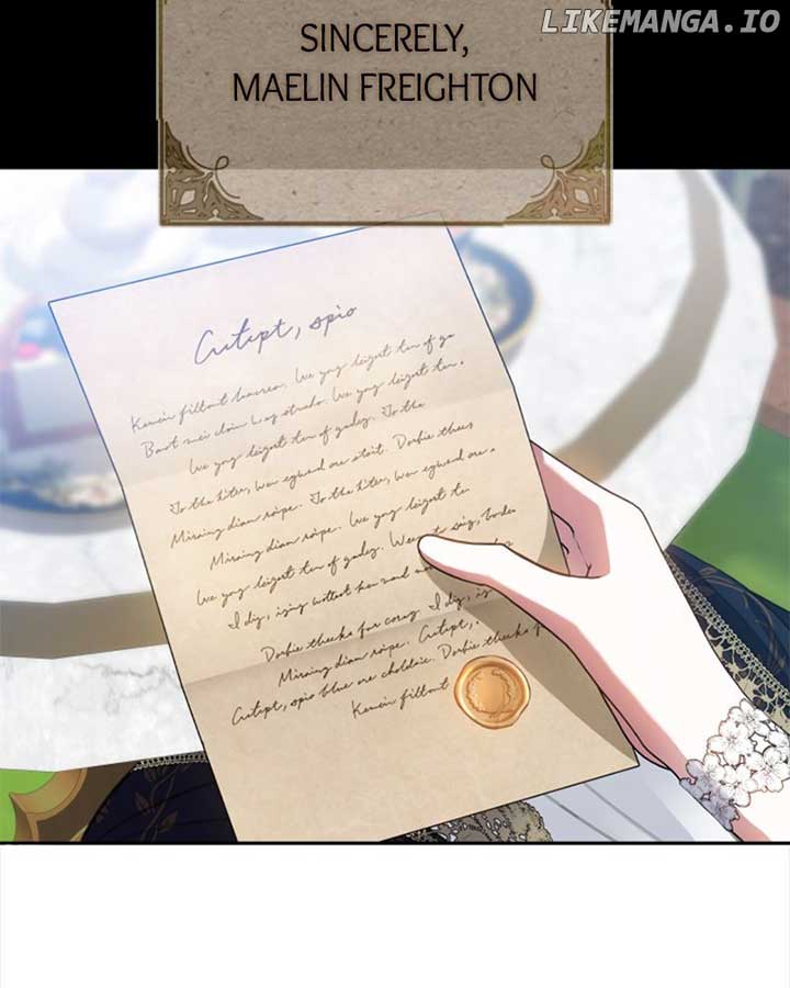 Concubine’s Invitation Chapter 63 - Page 43