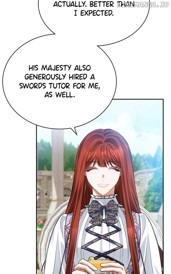 Concubine’s Invitation Chapter 64 - Page 41