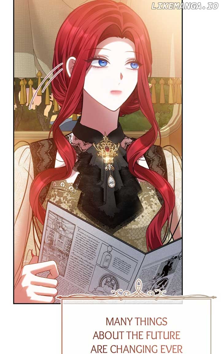 Concubine’s Invitation Chapter 64 - Page 79