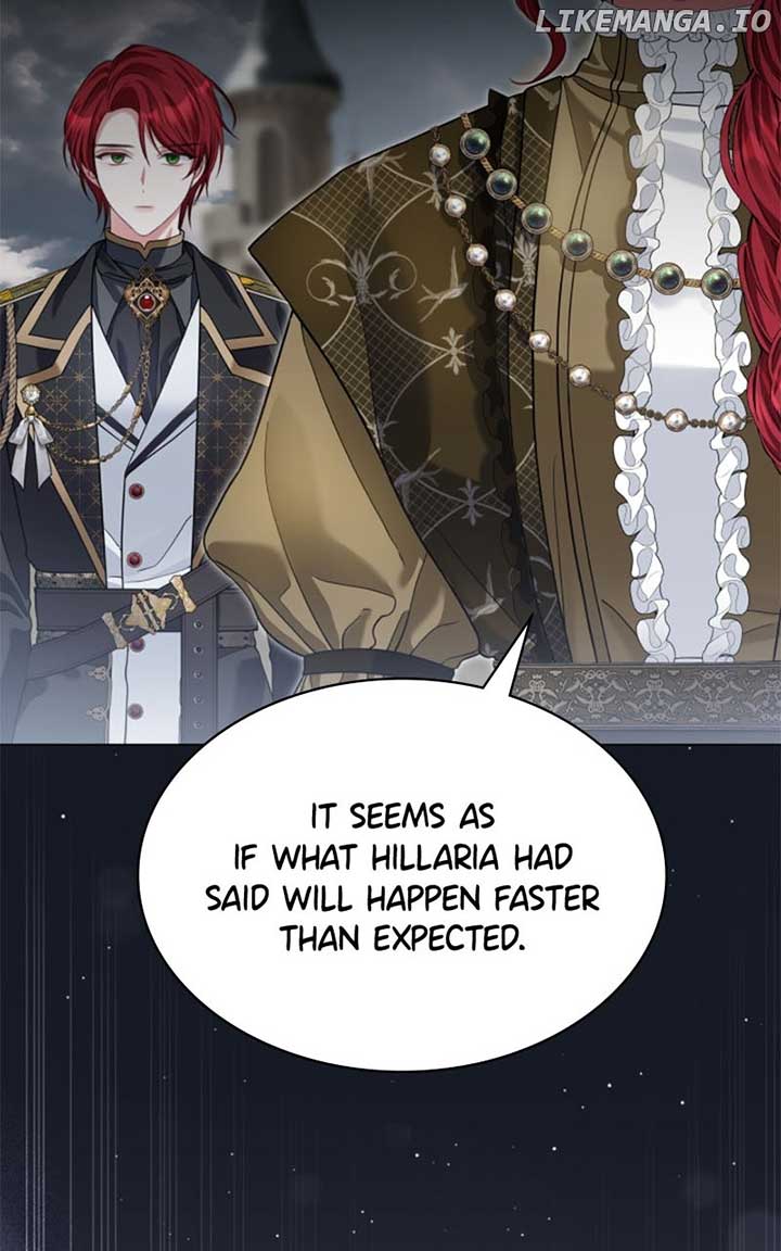 Concubine’s Invitation Chapter 64 - Page 86