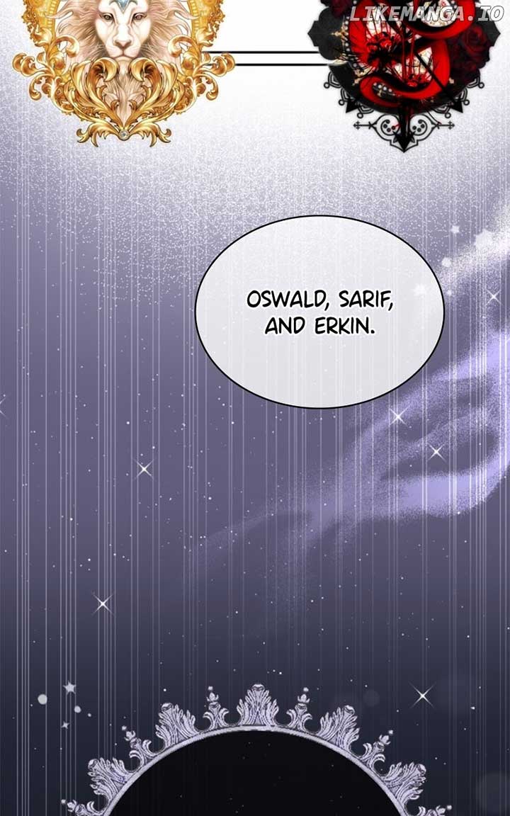 Concubine’s Invitation Chapter 64 - Page 88