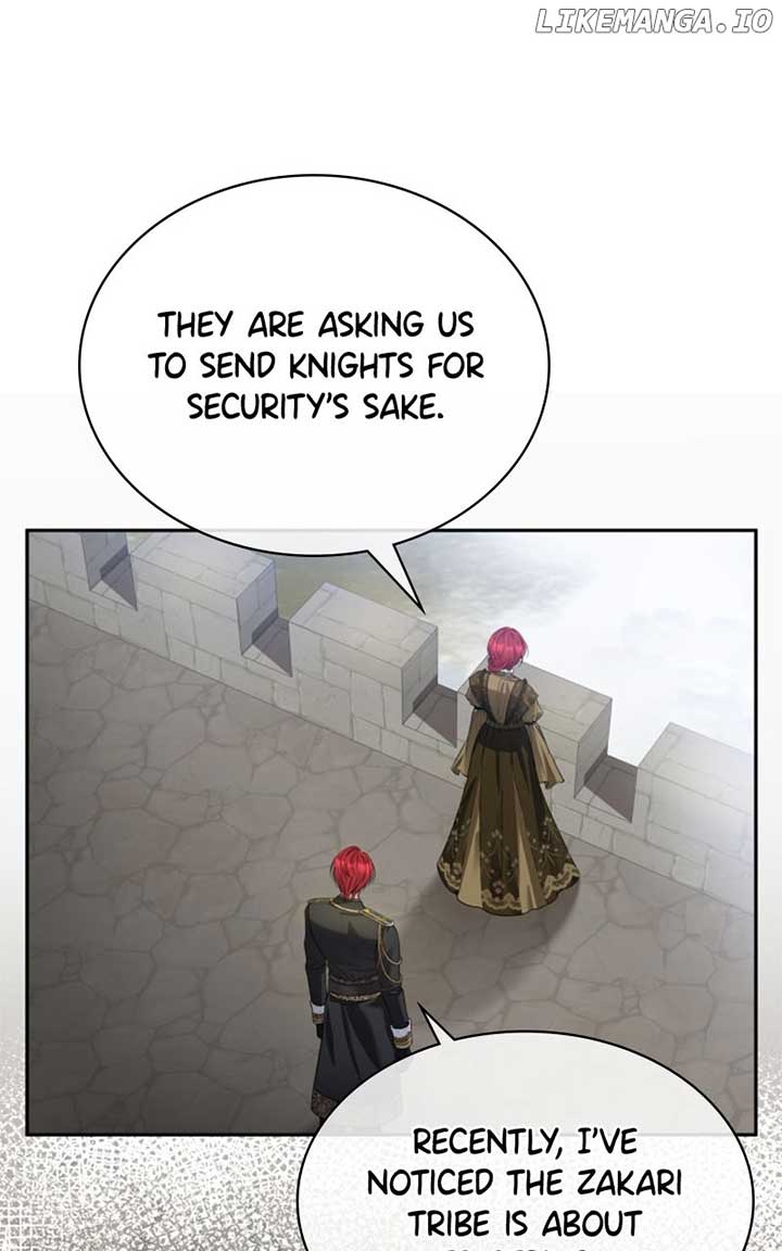 Concubine’s Invitation Chapter 64 - Page 90