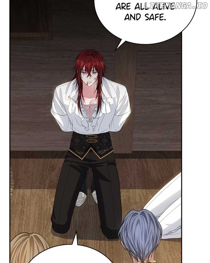 Concubine’s Invitation Chapter 65 - Page 136
