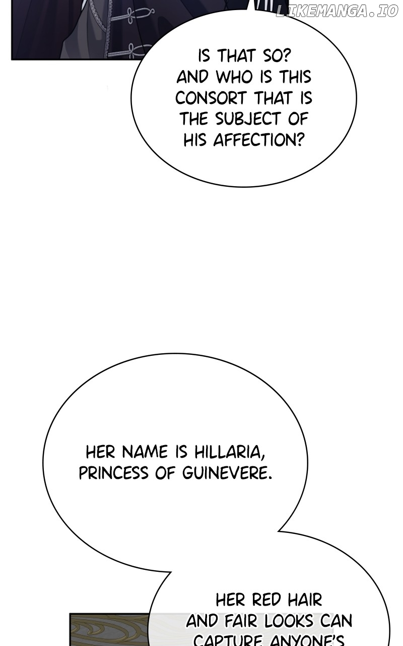 Concubine’s Invitation Chapter 66 - Page 19