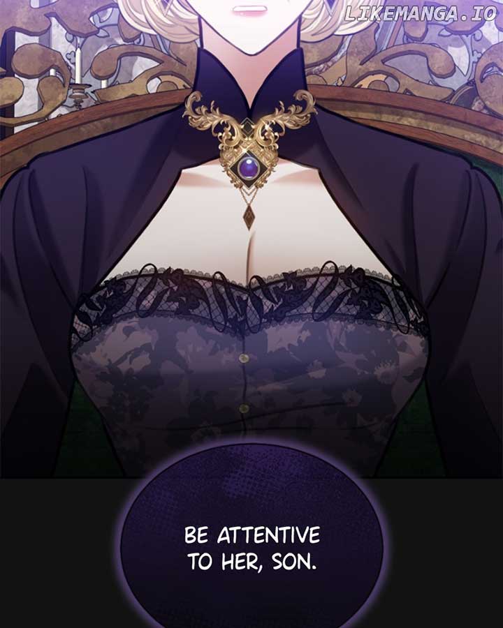 Concubine’s Invitation Chapter 67 - Page 112