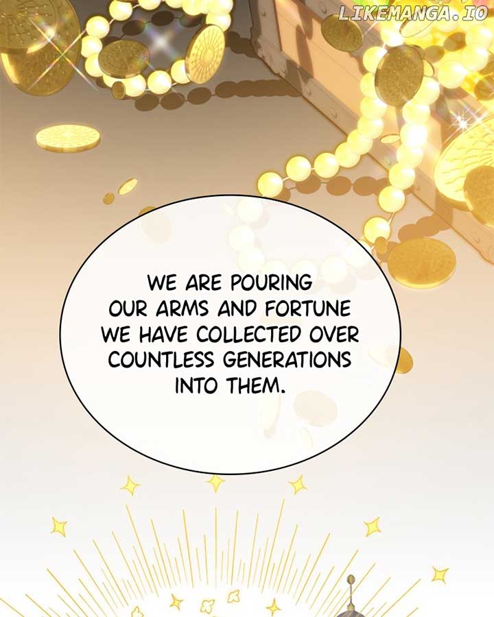 Concubine’s Invitation Chapter 67 - Page 116