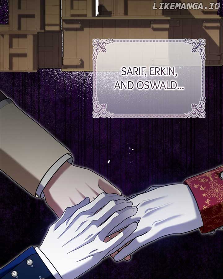 Concubine’s Invitation Chapter 67 - Page 60