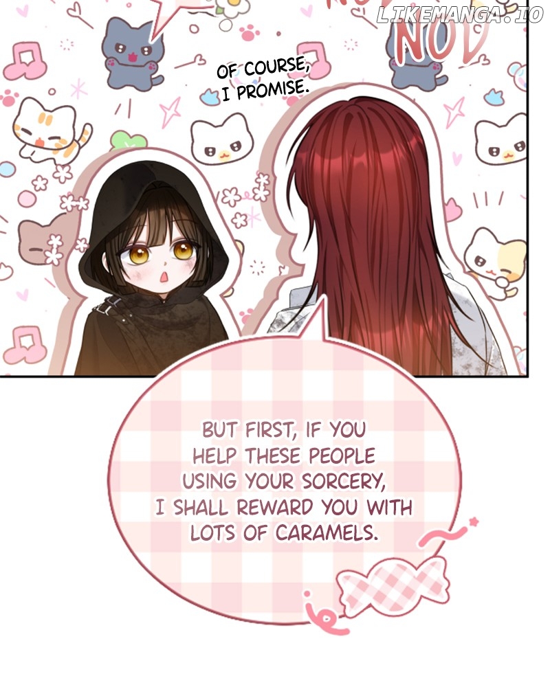 Concubine’s Invitation Chapter 69 - Page 22