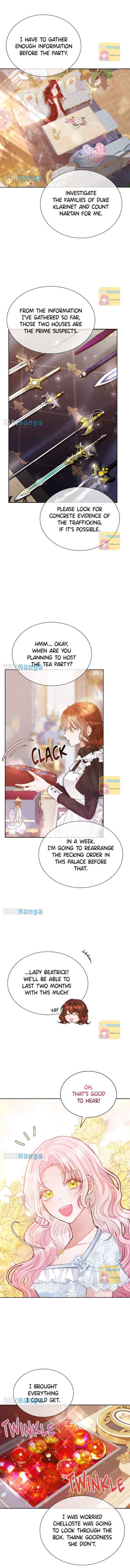 Concubine’s Invitation Chapter 7 - Page 12