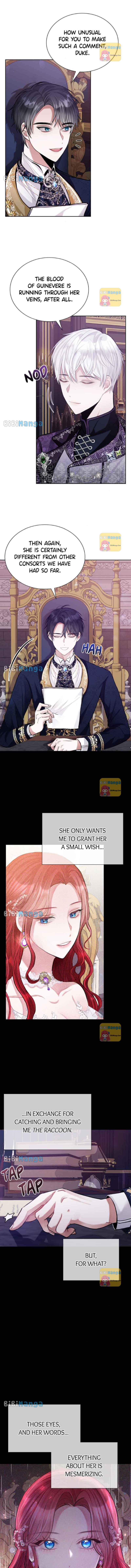Concubine’s Invitation Chapter 7 - Page 3