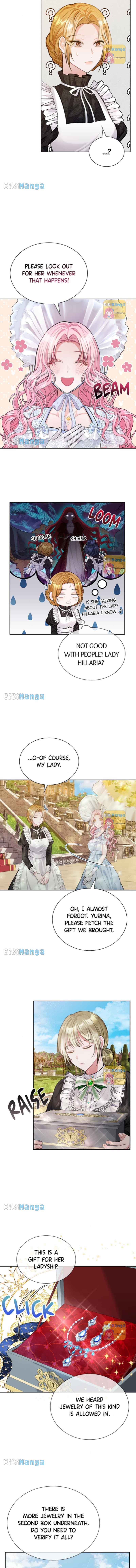Concubine’s Invitation Chapter 7 - Page 7