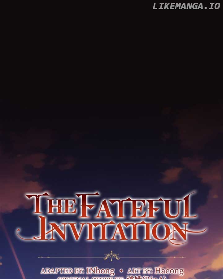 Concubine’s Invitation Chapter 70 - Page 1