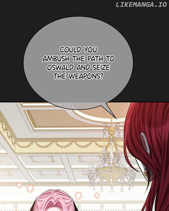 Concubine’s Invitation Chapter 70 - Page 111