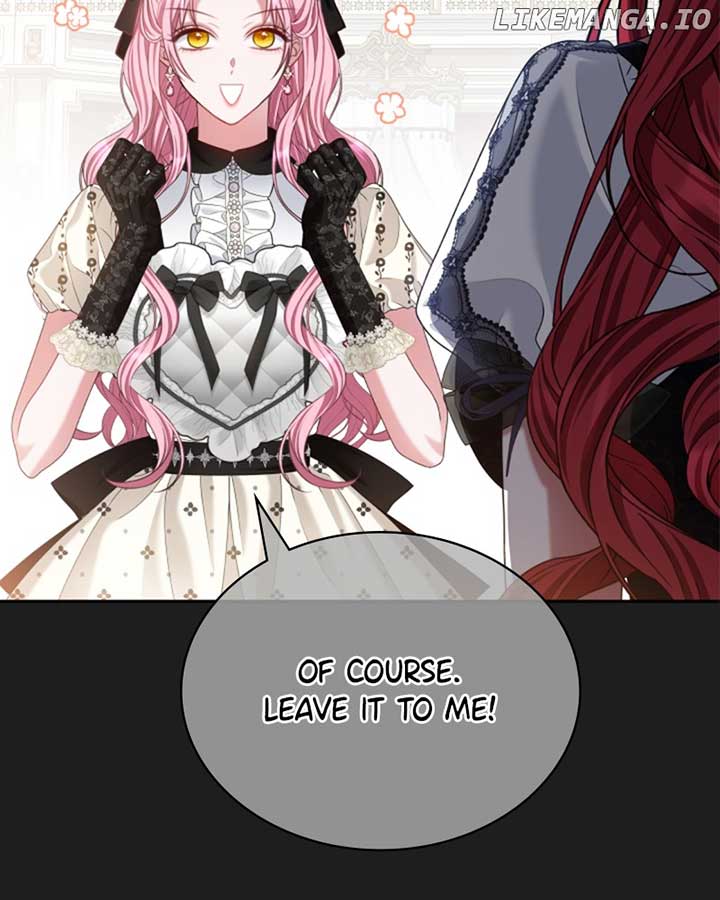 Concubine’s Invitation Chapter 70 - Page 112
