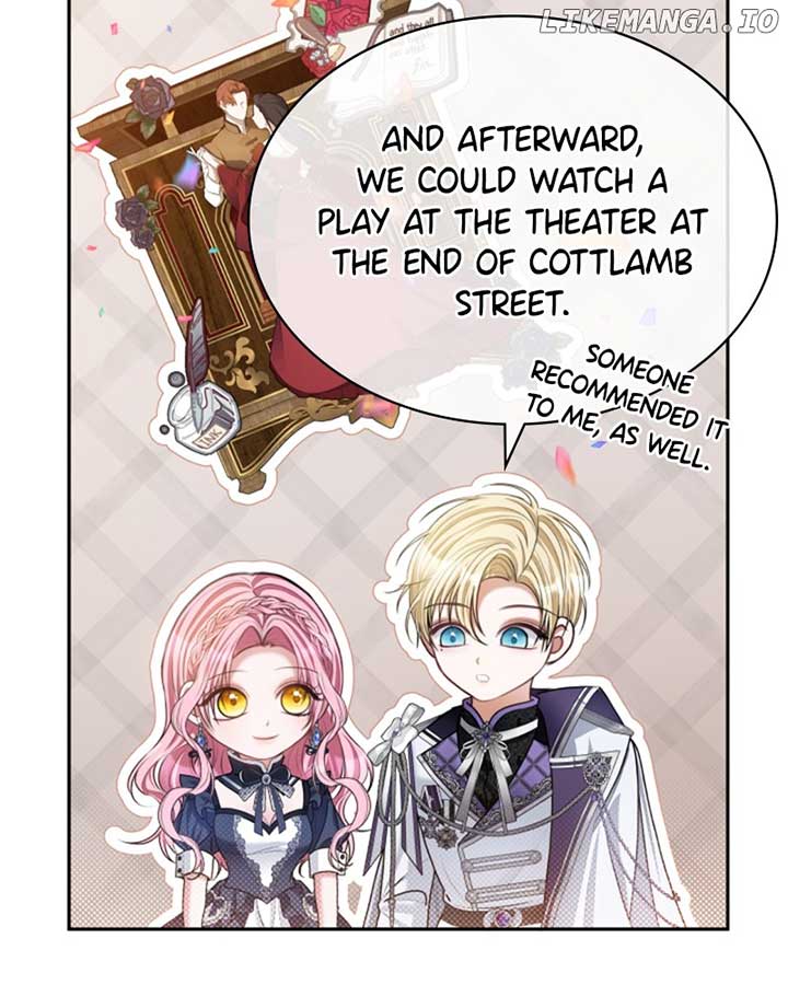 Concubine’s Invitation Chapter 70 - Page 126
