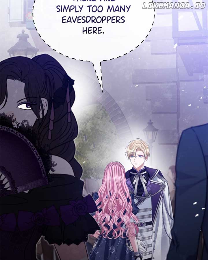 Concubine’s Invitation Chapter 70 - Page 141
