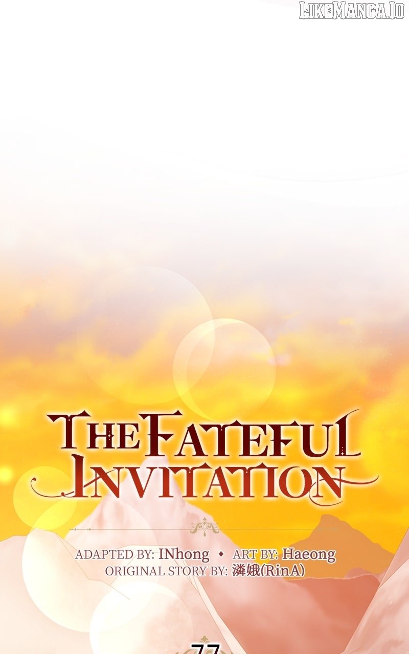 Concubine’s Invitation Chapter 77 - Page 45