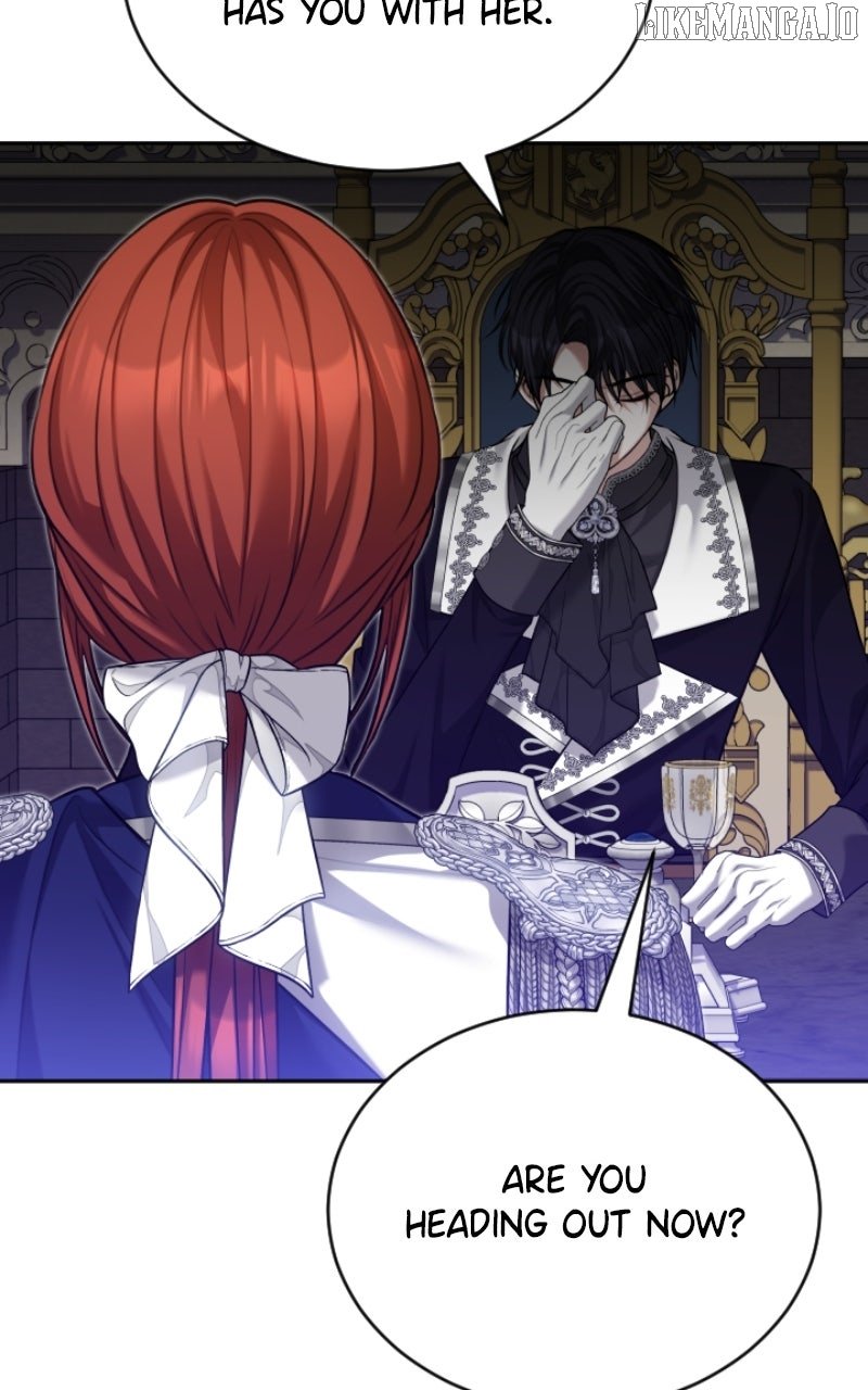 Concubine’s Invitation Chapter 77 - Page 97