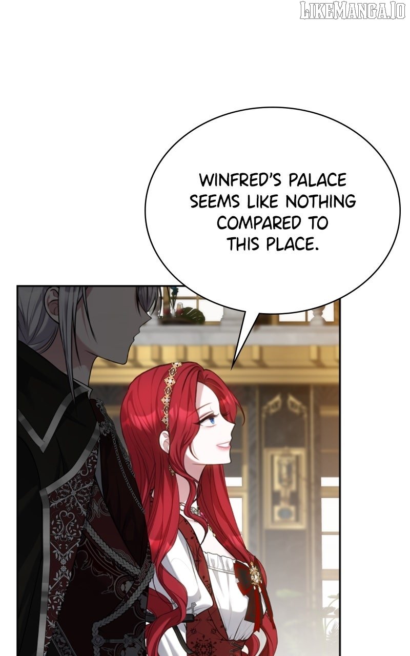 Concubine’s Invitation Chapter 78 - Page 116