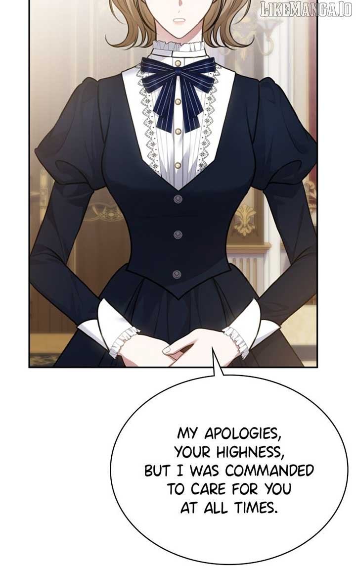 Concubine’s Invitation Chapter 79 - Page 22