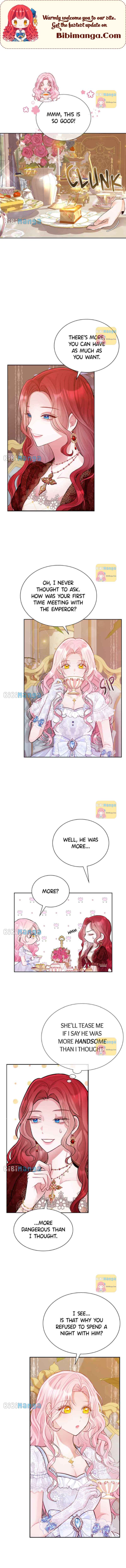 Concubine’s Invitation Chapter 8 - Page 1