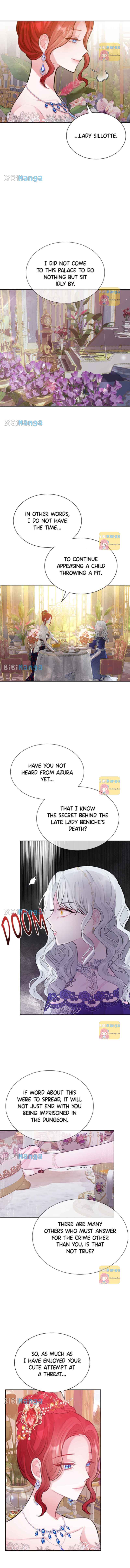 Concubine’s Invitation Chapter 8 - Page 11