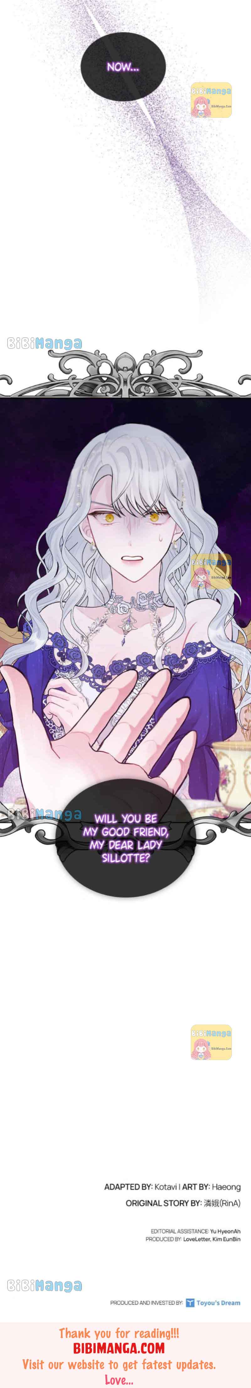 Concubine’s Invitation Chapter 8 - Page 13
