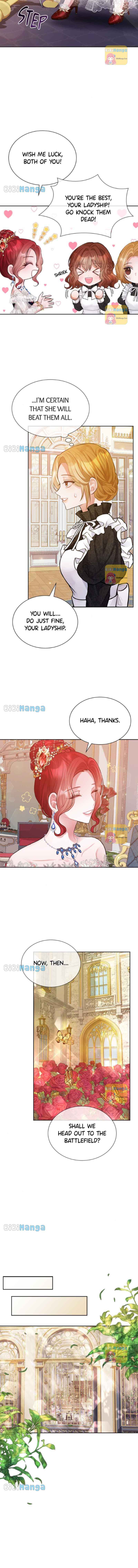 Concubine’s Invitation Chapter 8 - Page 7