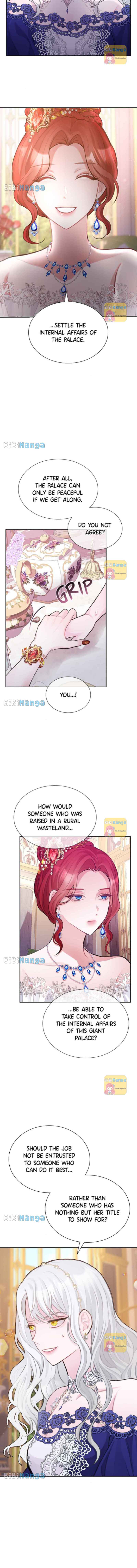 Concubine’s Invitation Chapter 8 - Page 10