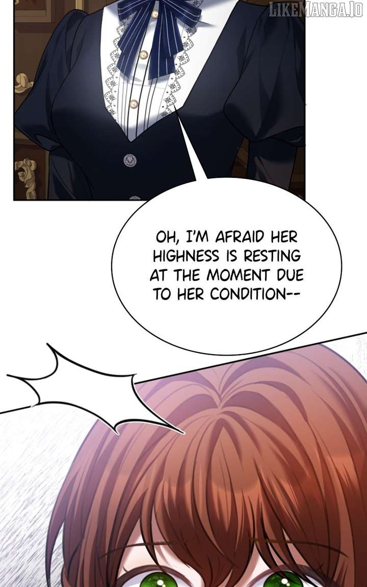Concubine’s Invitation Chapter 81 - Page 114