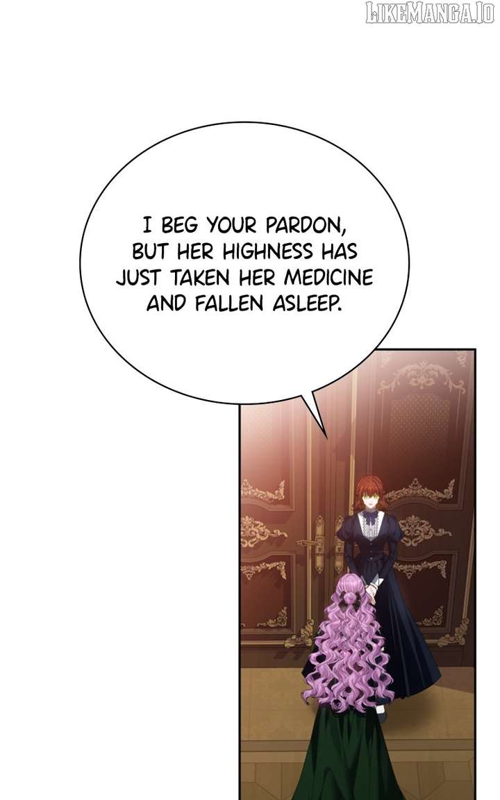 Concubine’s Invitation Chapter 82 - Page 1