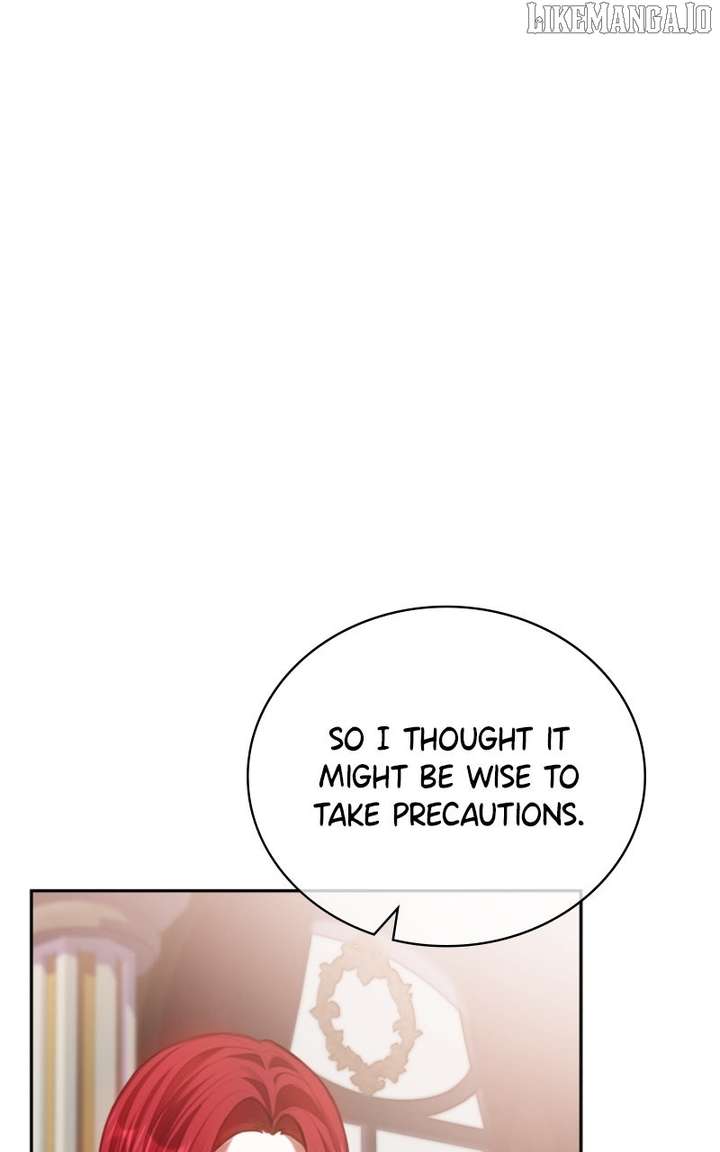 Concubine’s Invitation Chapter 82 - Page 22