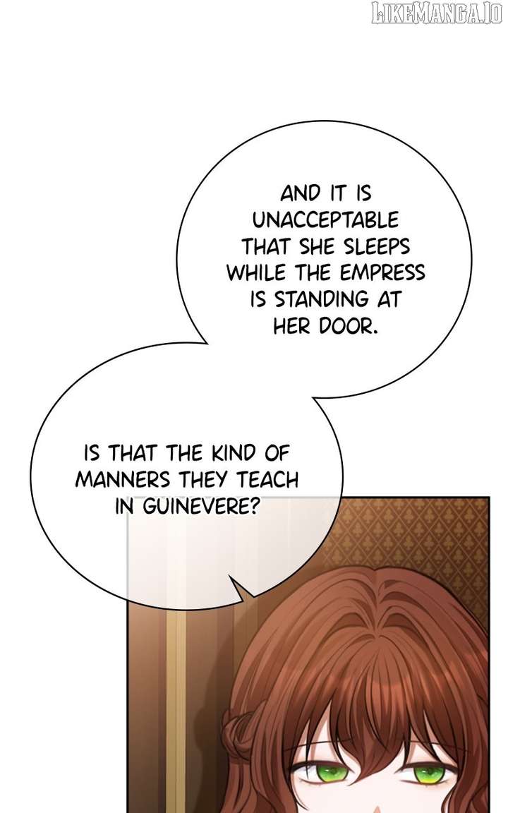 Concubine’s Invitation Chapter 82 - Page 4