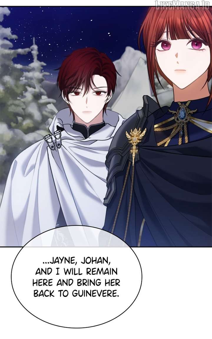 Concubine’s Invitation Chapter 82 - Page 56