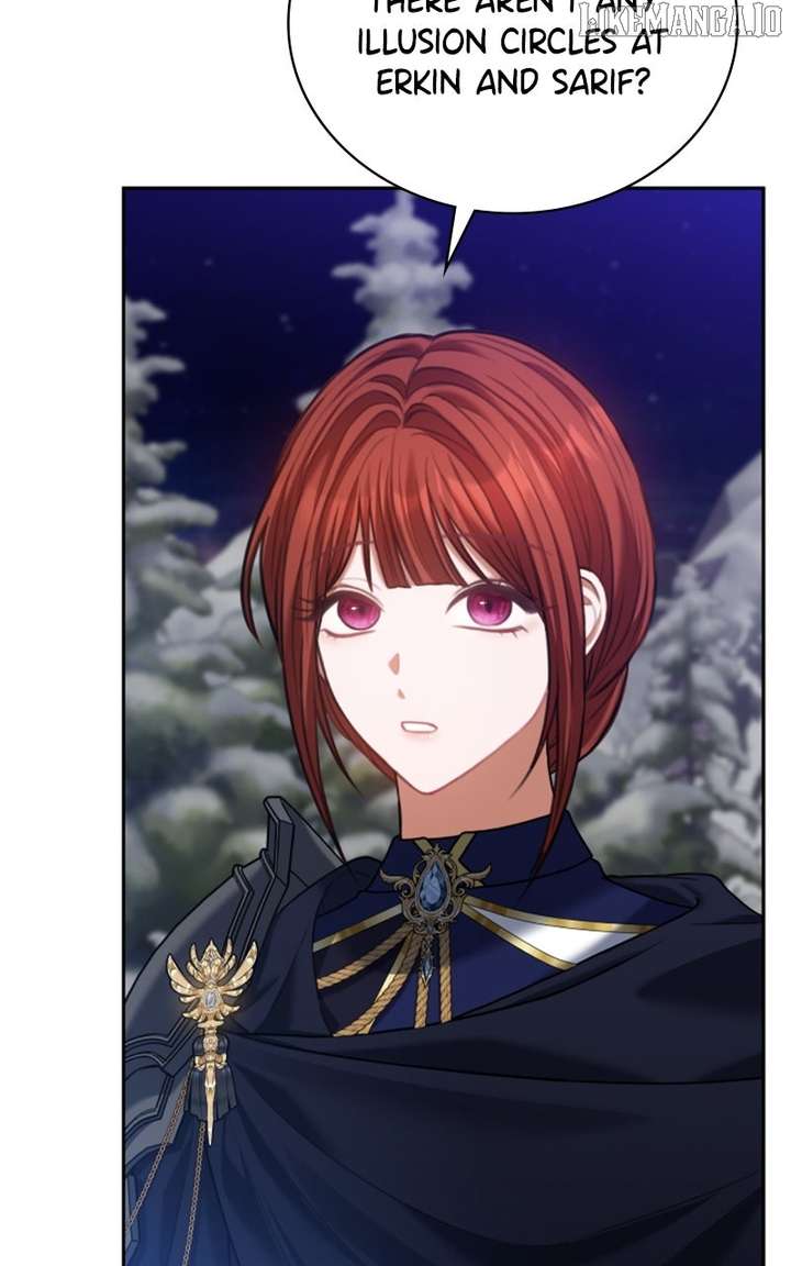 Concubine’s Invitation Chapter 82 - Page 60
