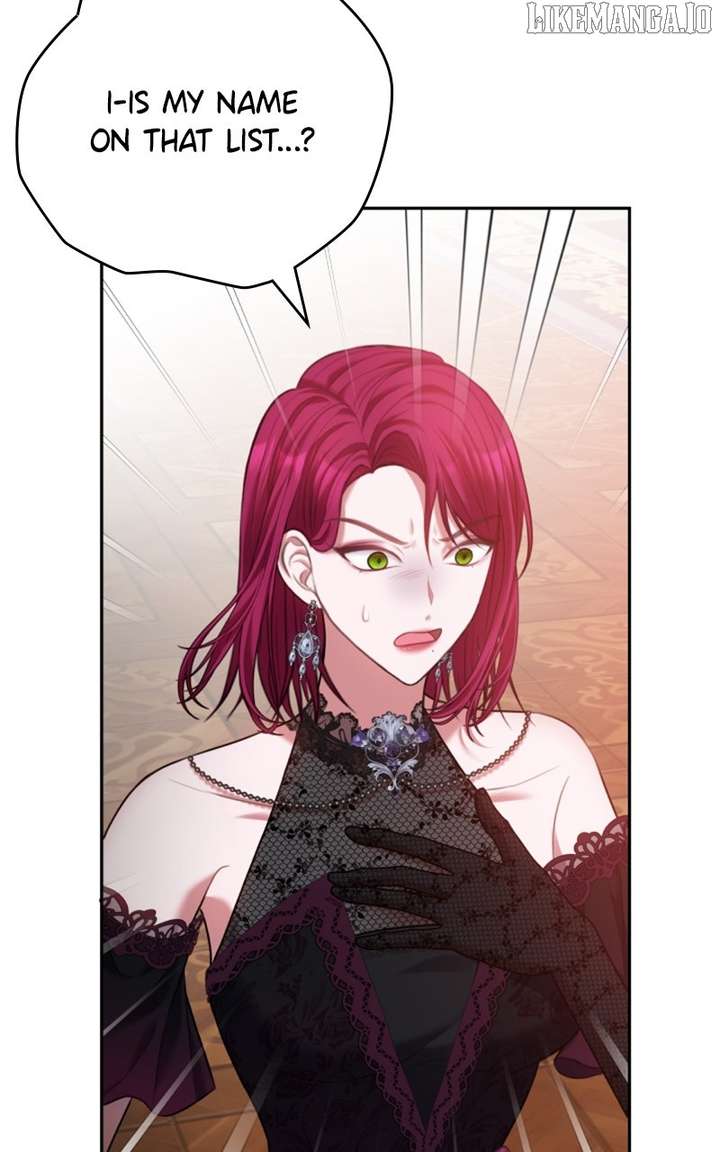Concubine’s Invitation Chapter 82 - Page 85