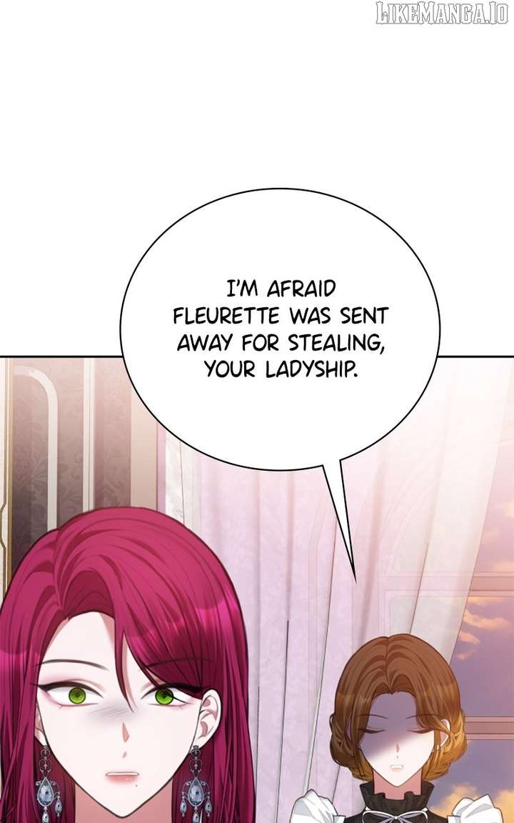 Concubine’s Invitation Chapter 82 - Page 91