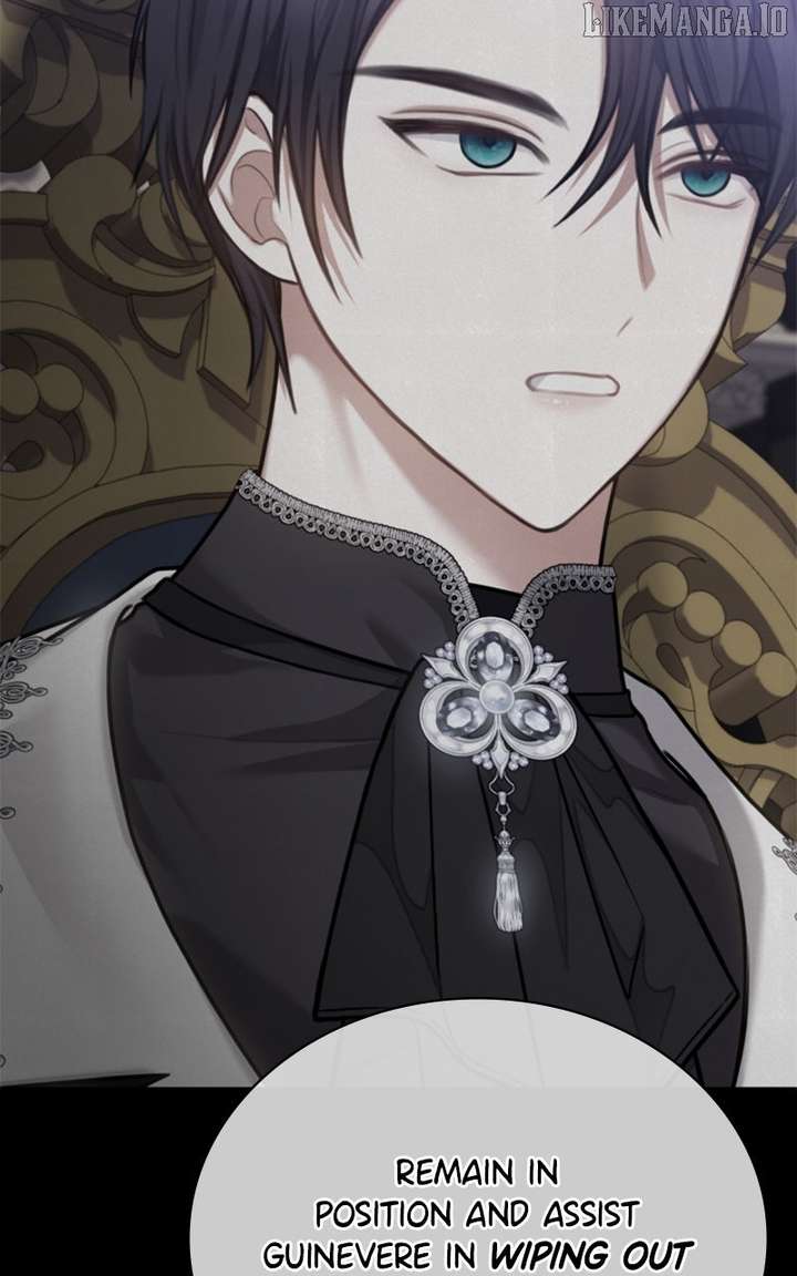 Concubine’s Invitation Chapter 83 - Page 104