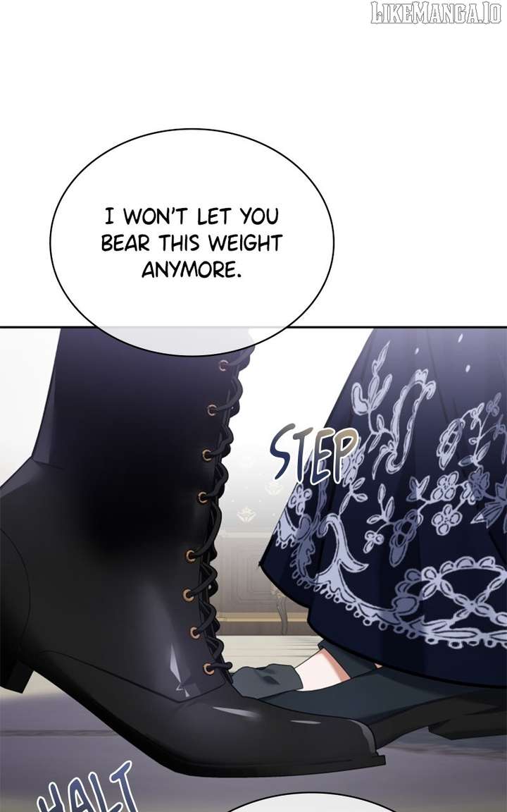 Concubine’s Invitation Chapter 84 - Page 56