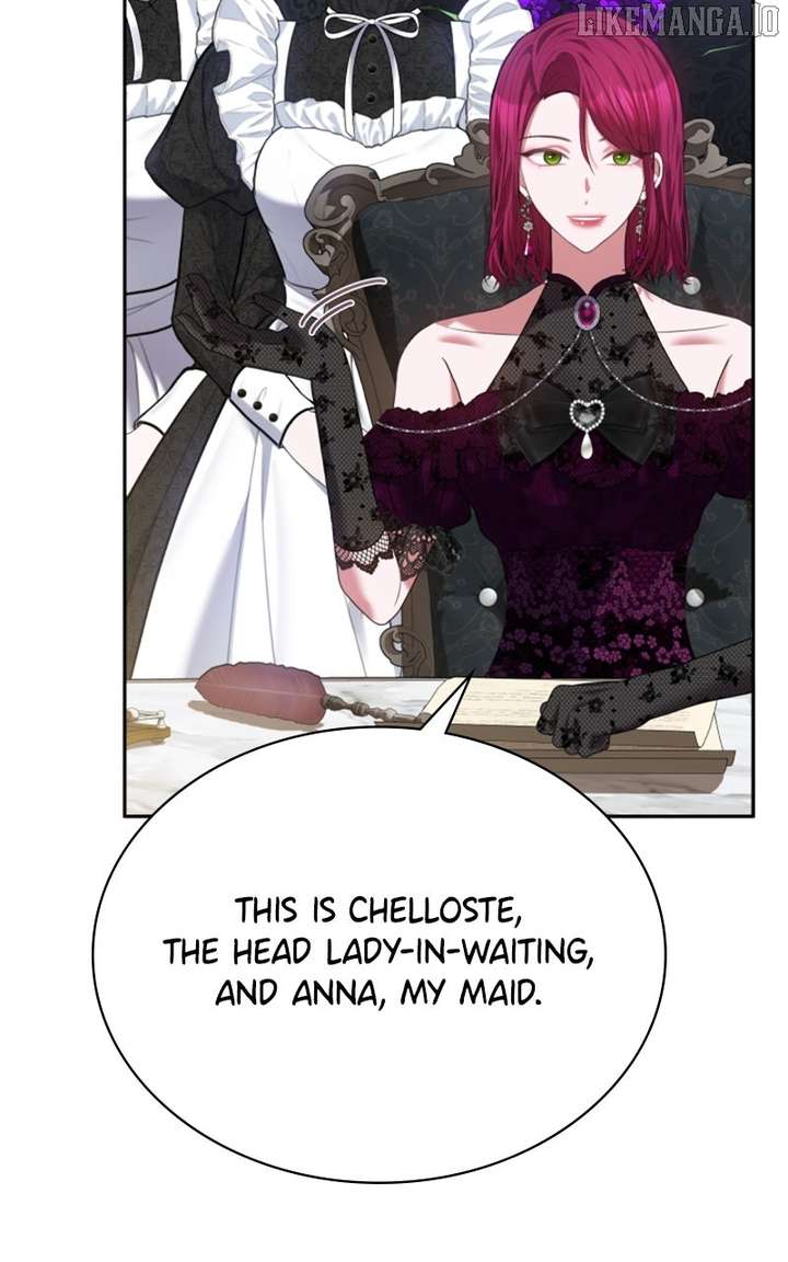 Concubine’s Invitation Chapter 84 - Page 98