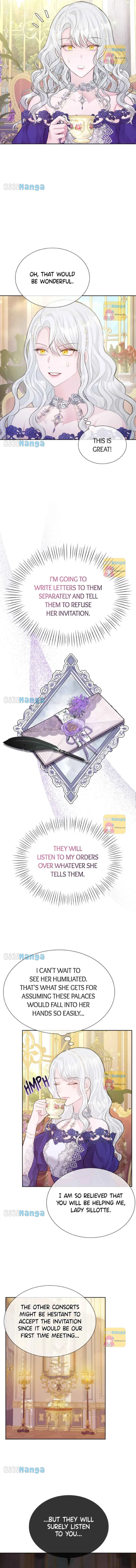Concubine’s Invitation Chapter 9 - Page 3