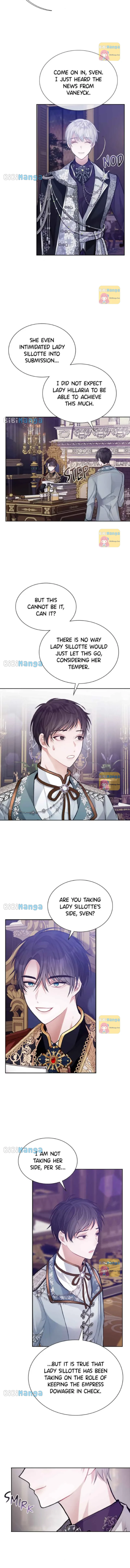 Concubine’s Invitation Chapter 9 - Page 6