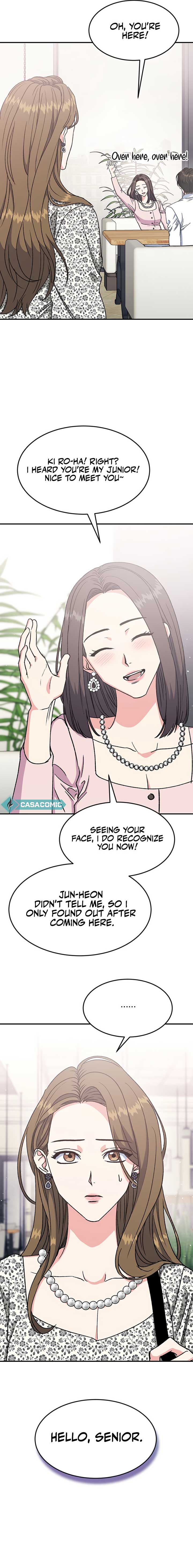 Conditions for a Political Marriage Chapter 12 - Page 9