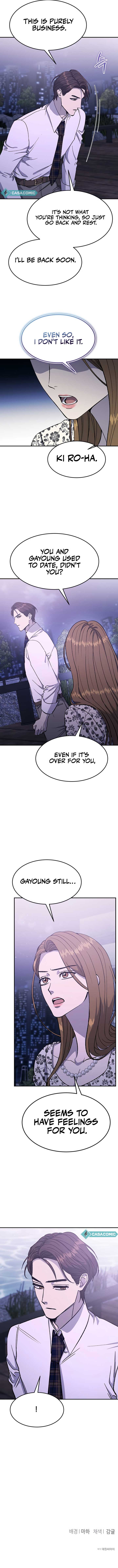 Conditions for a Political Marriage Chapter 13 - Page 8