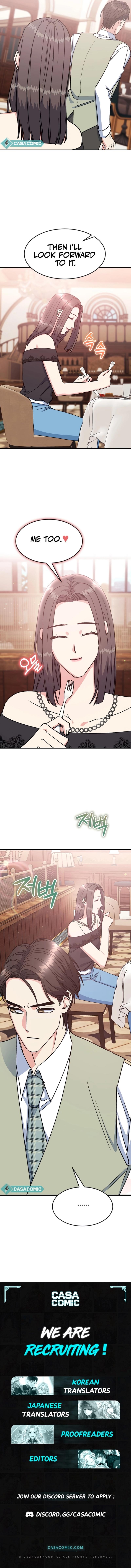 Conditions for a Political Marriage Chapter 17 - Page 9