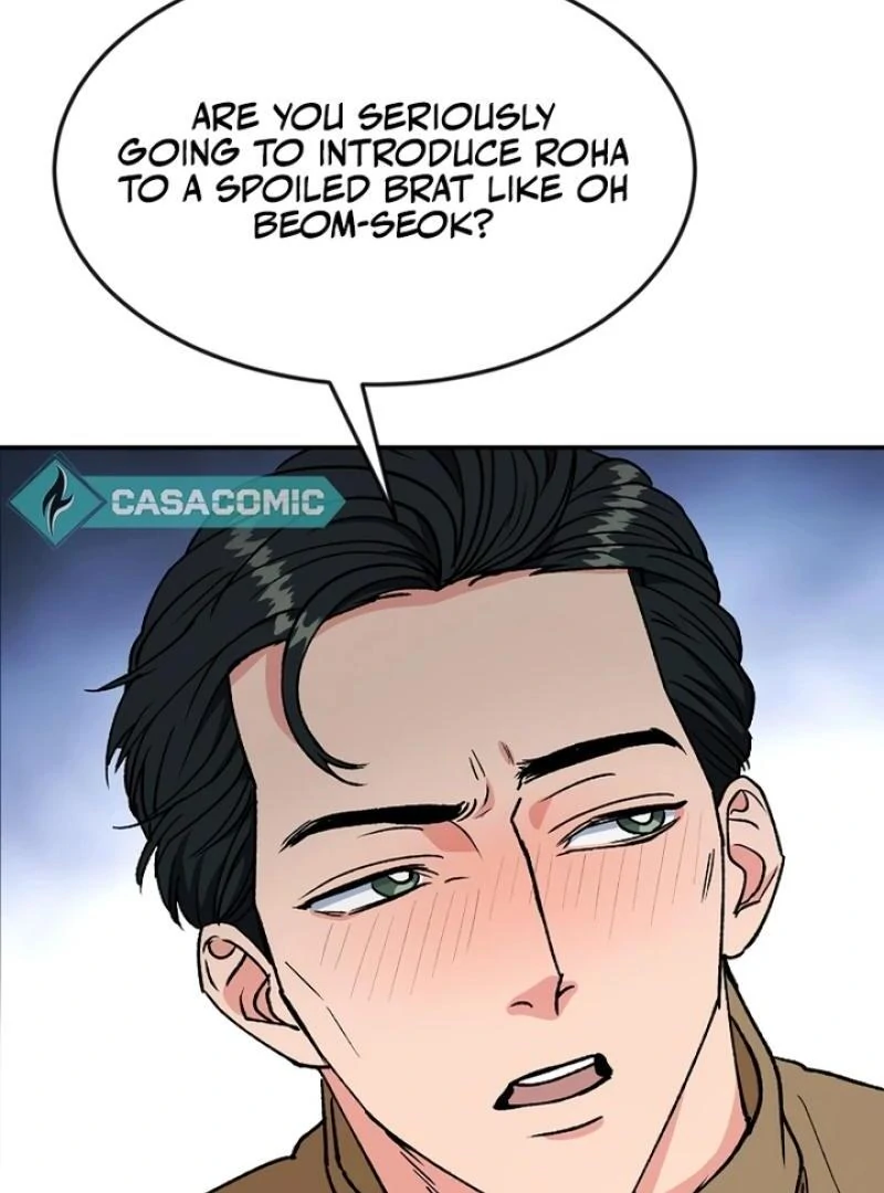 Conditions for a Political Marriage Chapter 2 - Page 20