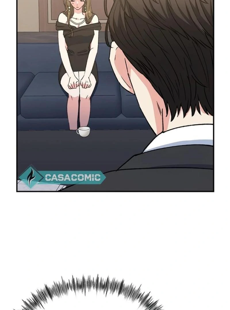 Conditions for a Political Marriage Chapter 2 - Page 33
