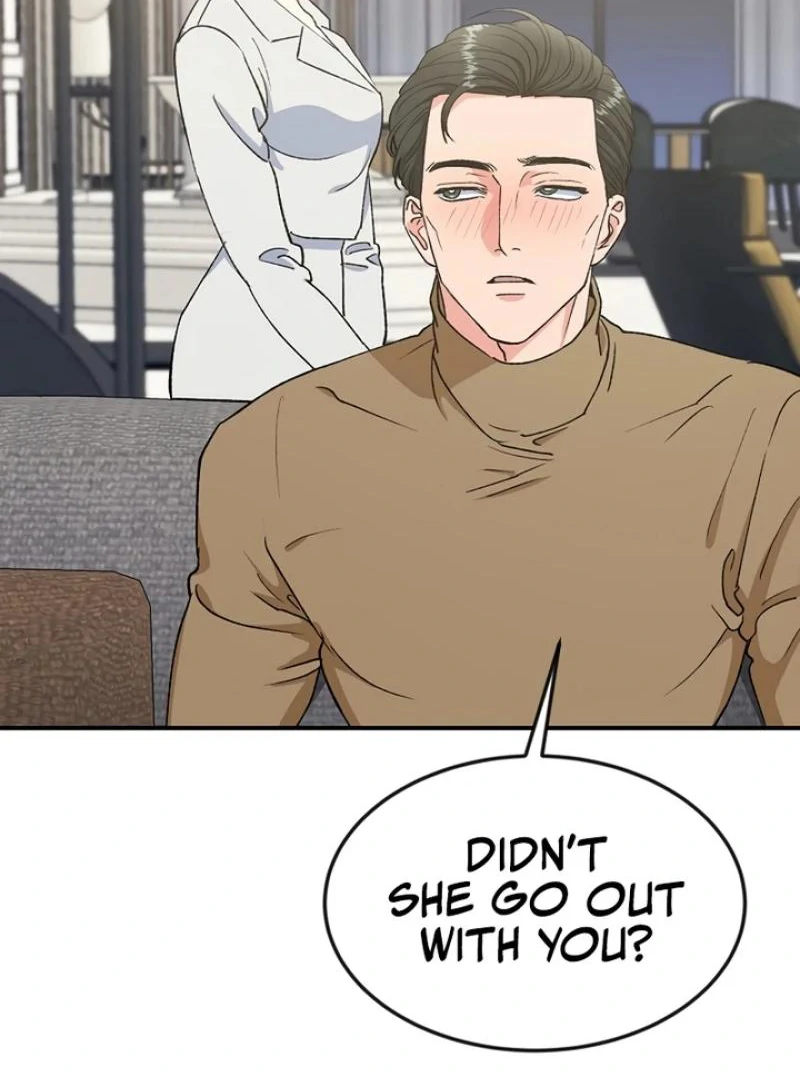 Conditions for a Political Marriage Chapter 2 - Page 5