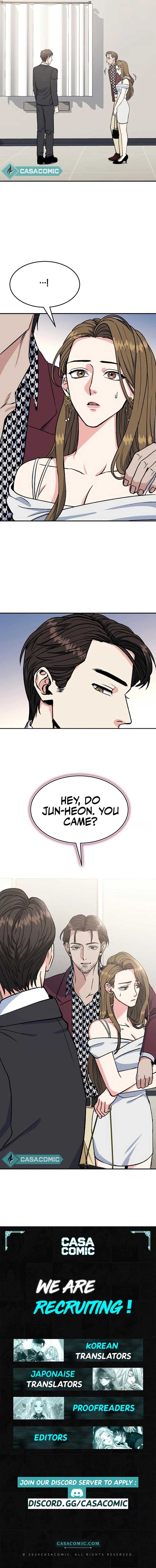 Conditions for a Political Marriage Chapter 3 - Page 8