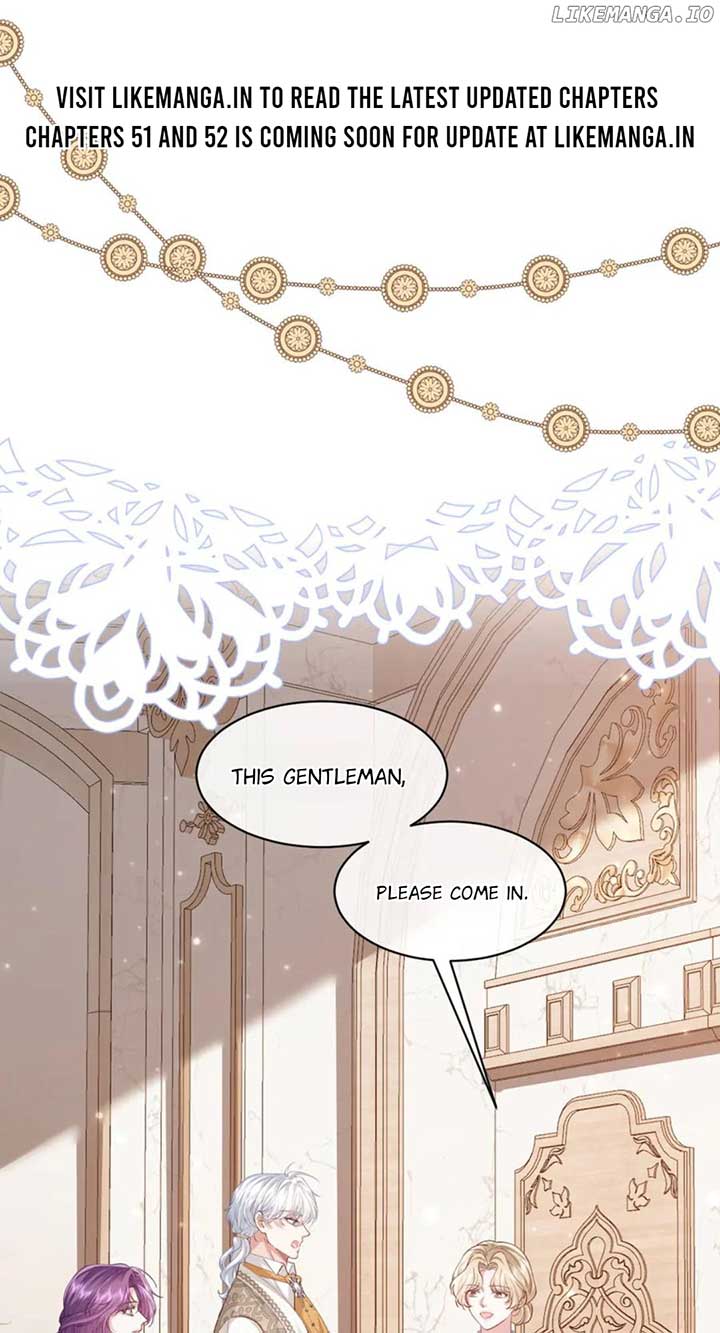 Confessing My Love to Him, the Treacherous One Chapter 50 - Page 0